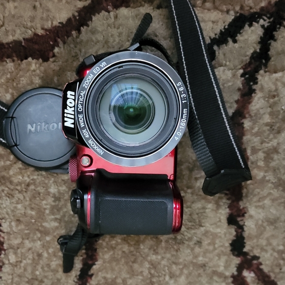 Nikon cool pix b500 - Picture 3 of 3